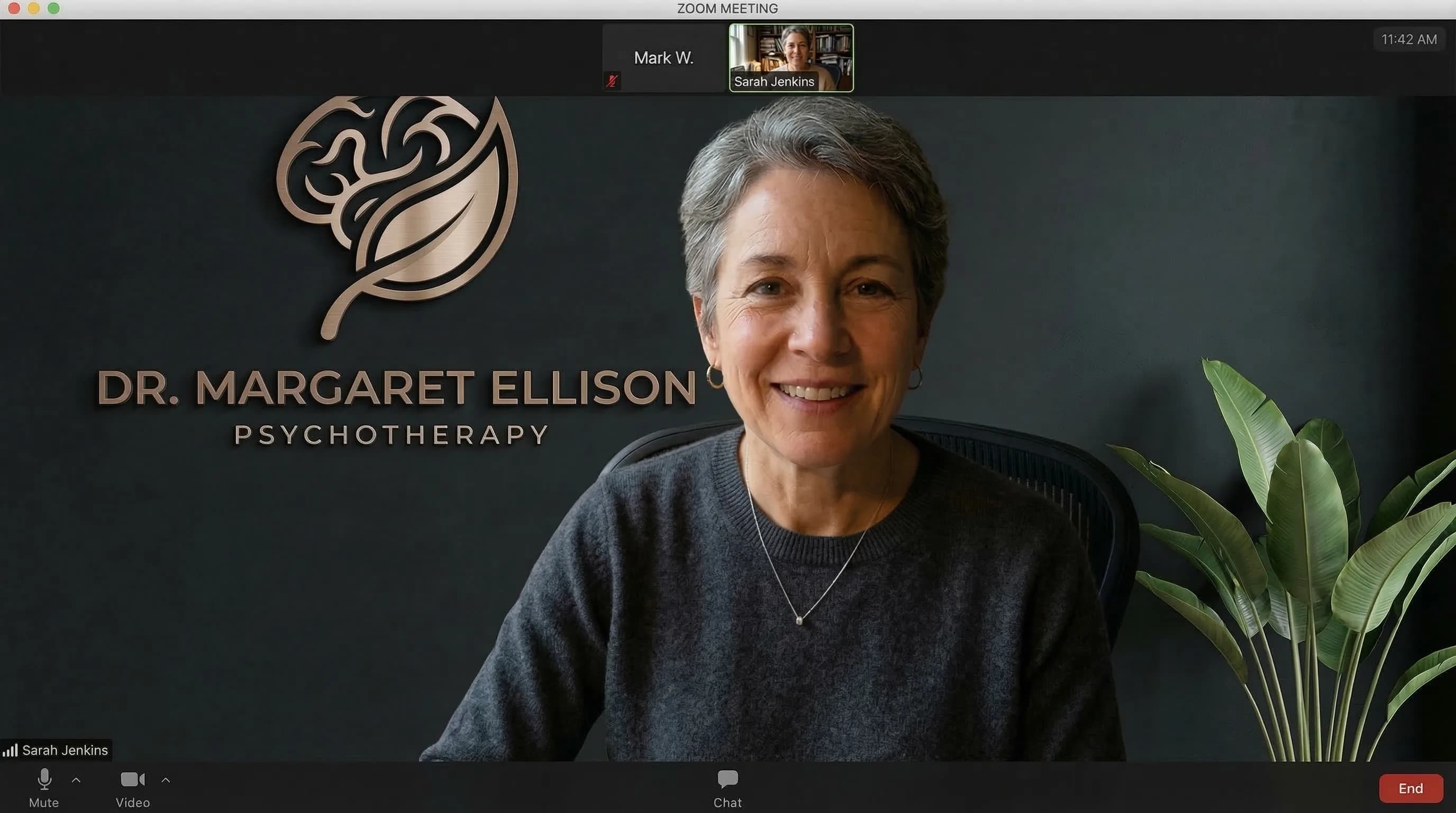 Dr. Margaret Ellison